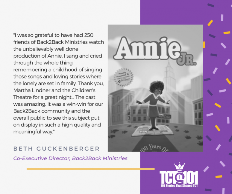 Beth Guckenberger story