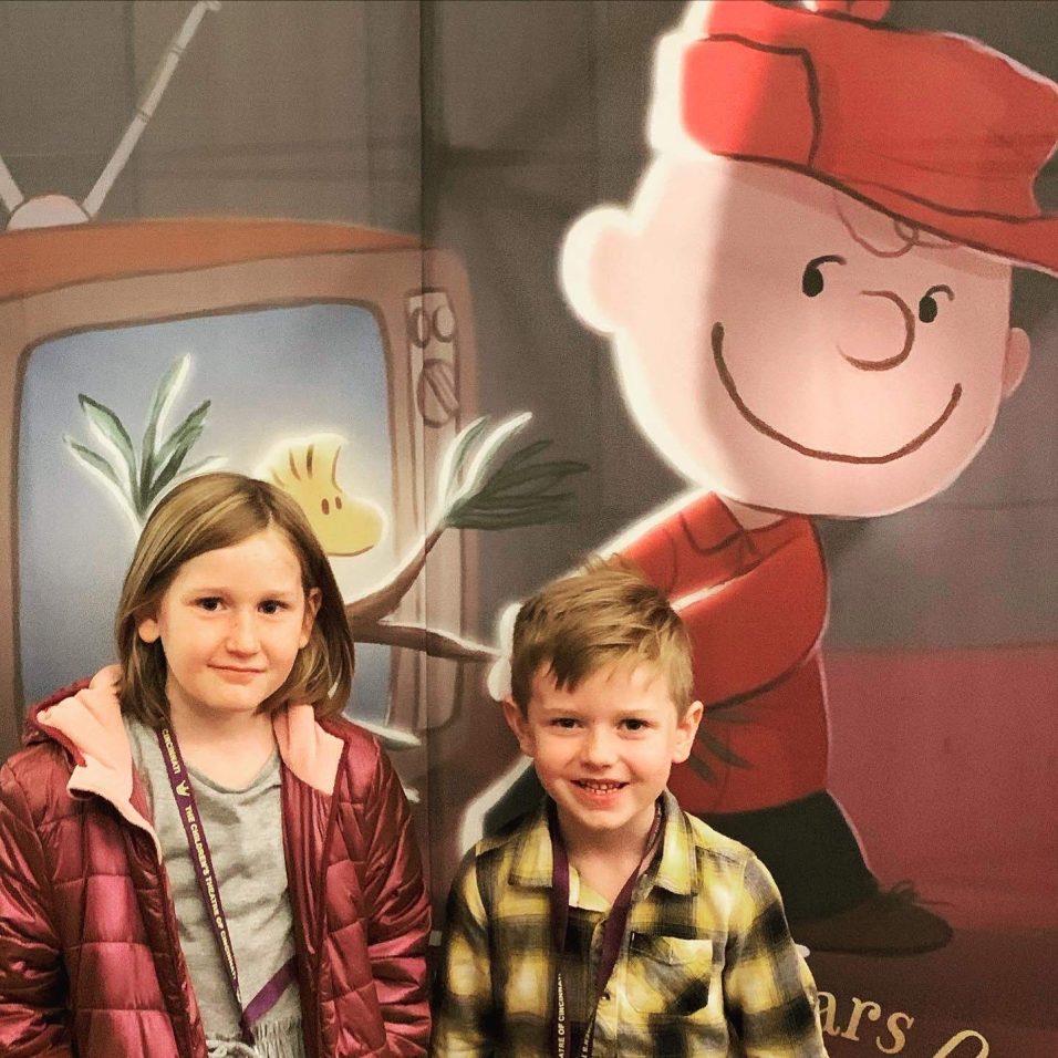 Captain of the Kids at A Charlie Brown Christmas, 2019