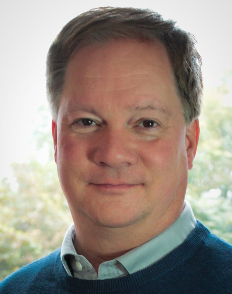 Joseph McDonough Headshot