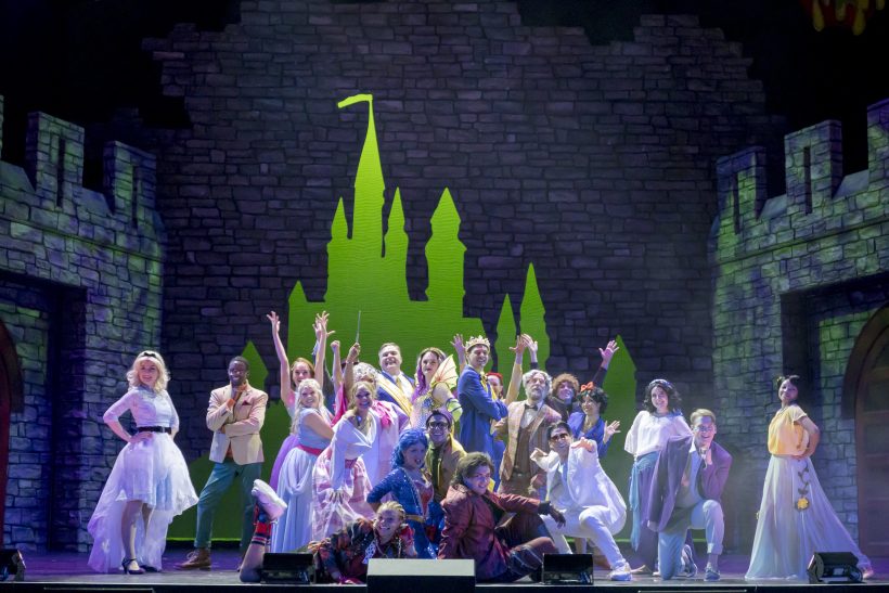 disney's descendants the musical