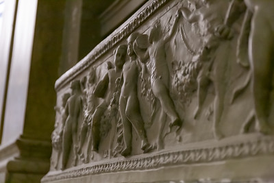 Details in design of walls in Emery